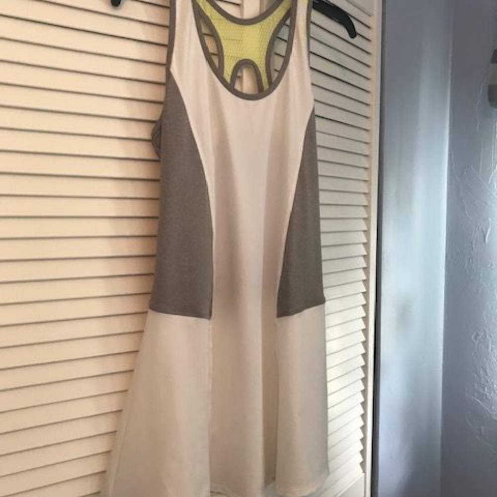 Nike tennis dress